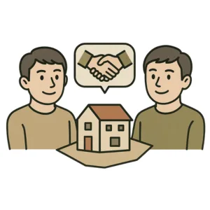 この家や土地をどうしよう